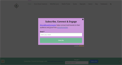 Desktop Screenshot of paulbradleysmith.com